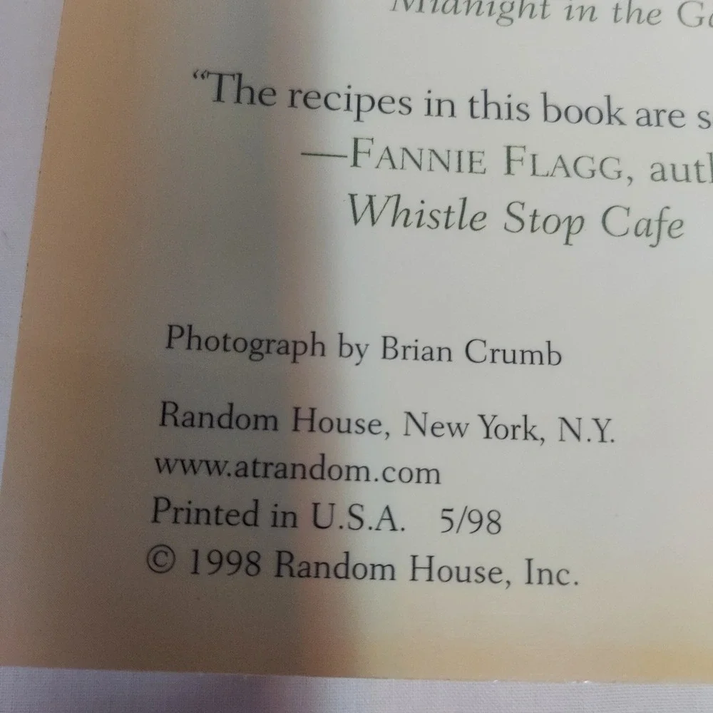 Paula Deen Cookbook Lot Signed‎ Lady & Sons Savannah Country Recipes 2 book set